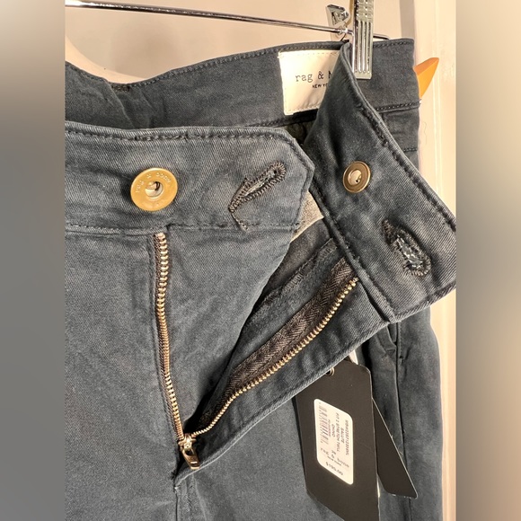 NWT Rag & Bone Fit 2 Stretch Twill Chinos - Picture 12 of 16